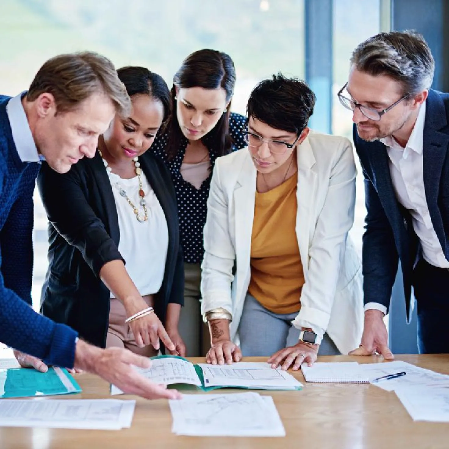 Обучение менеджменту