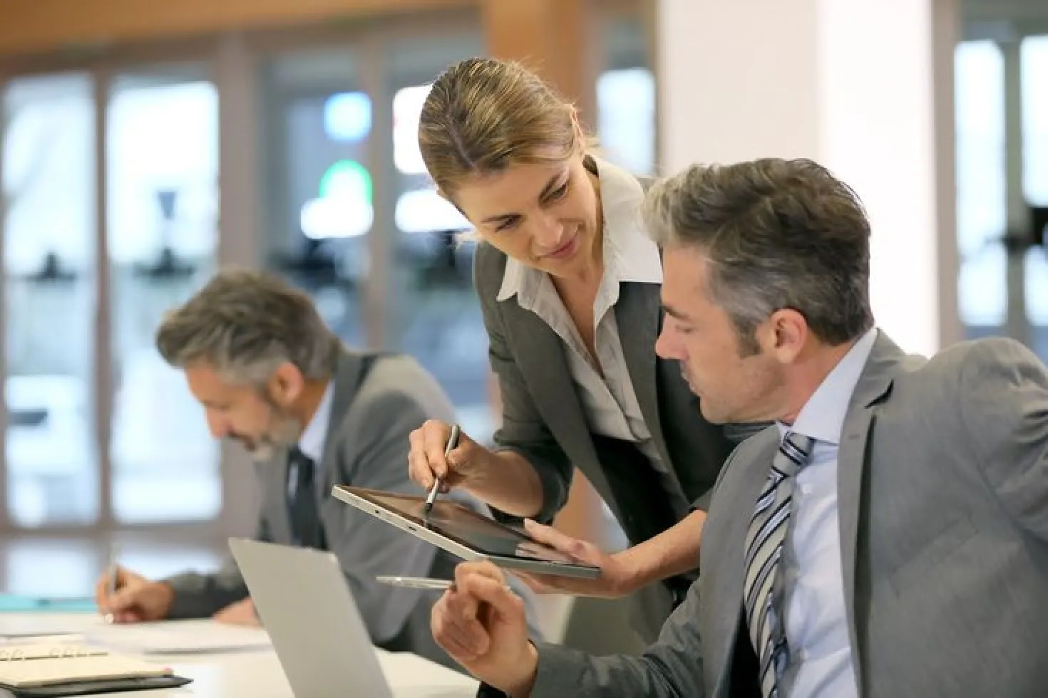 Наша история